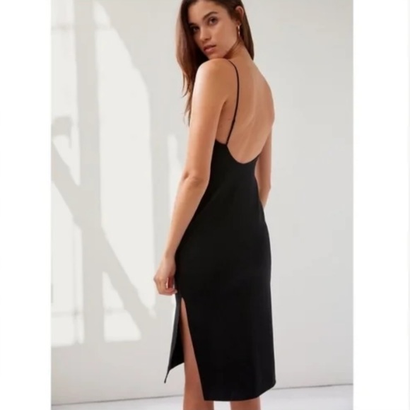 Aritzia Babaton Julius Backless Slip Dress - Picture 2 of 8